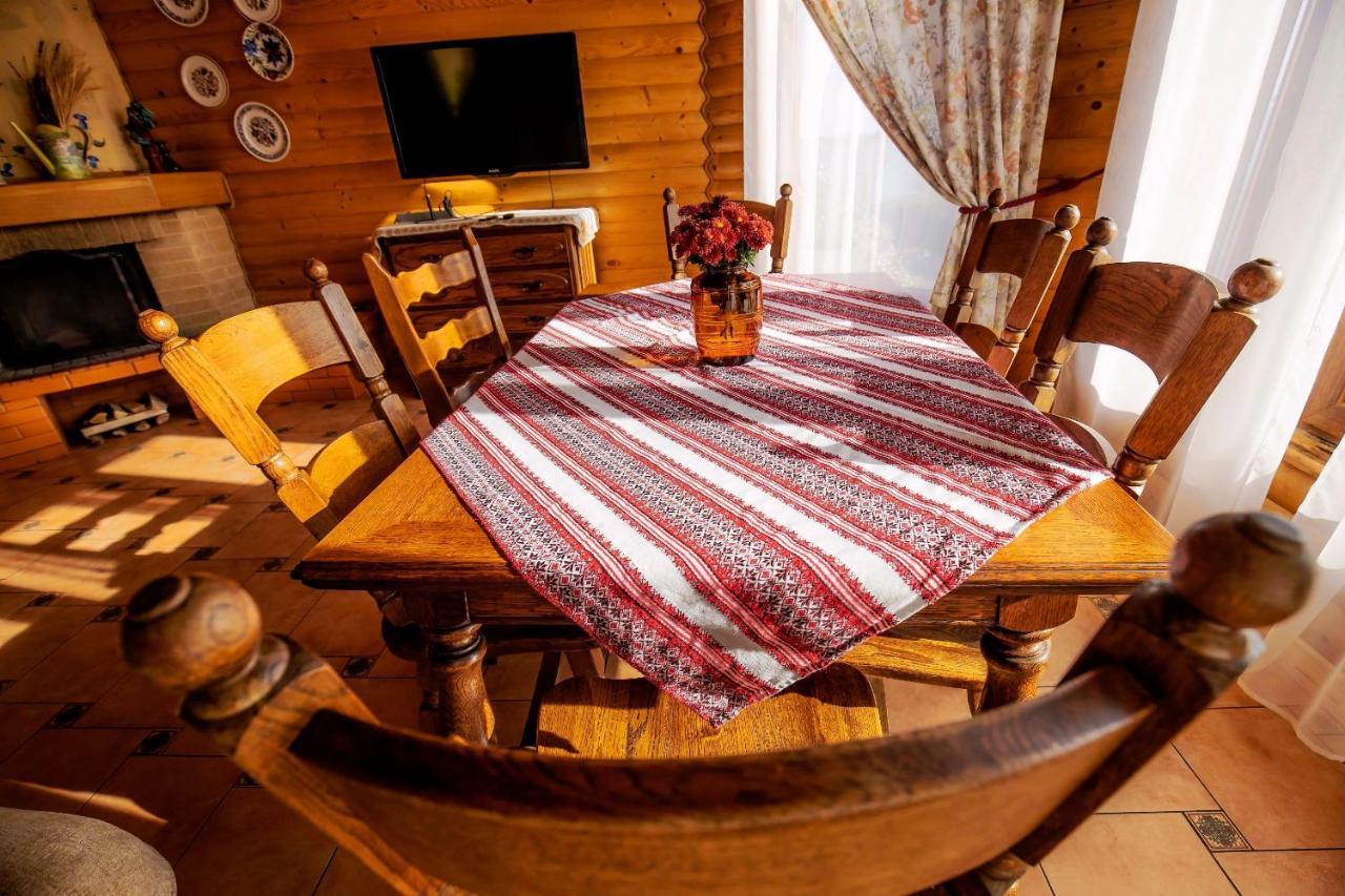 Country House Domik V Derevne Markivci Kültér fotó